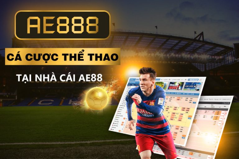 ae888 cá cược thể thao