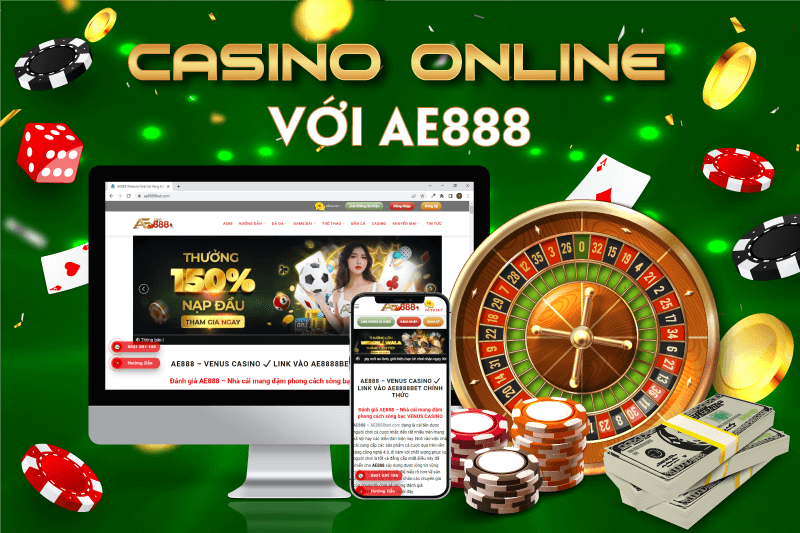 Casino online tại ae888