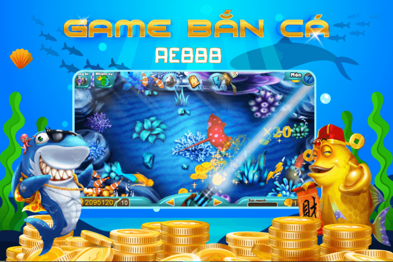 Game bắn cá ae888 hiện nay