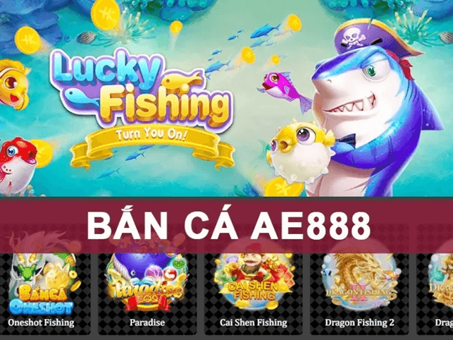 Nguồn gốc game bắn cá