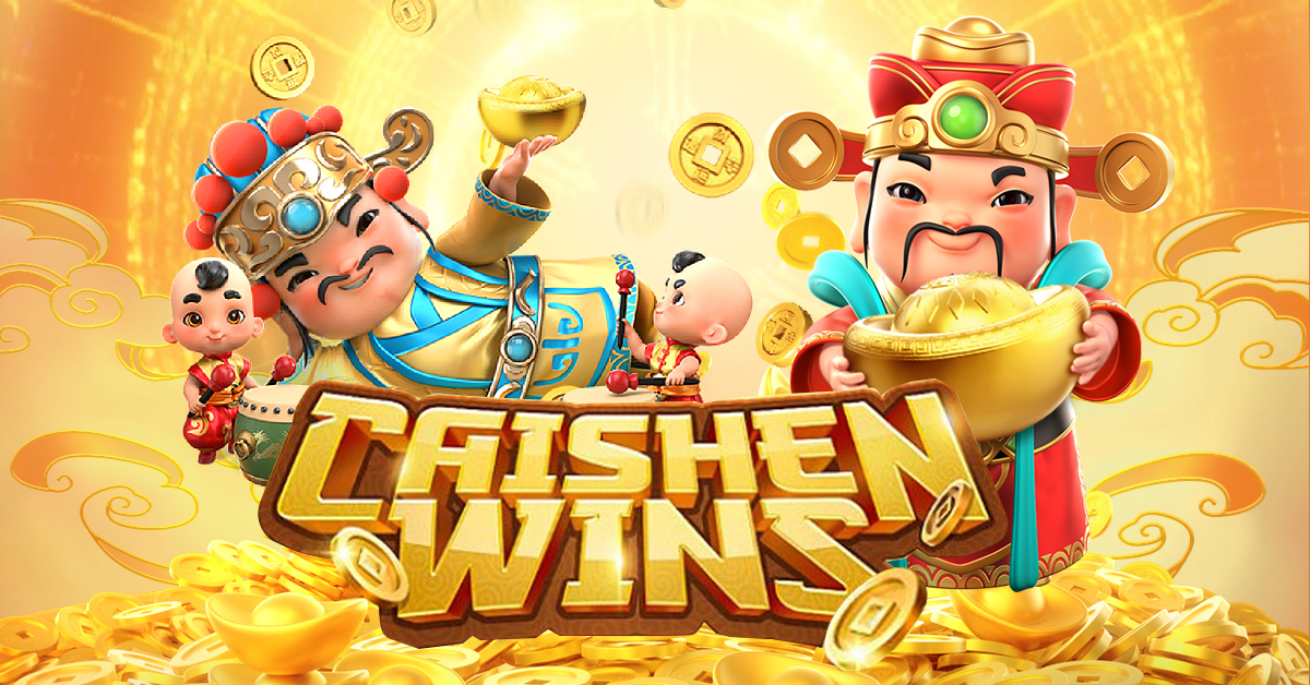 Sảnh game bắn cá Caishen Fishing